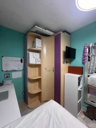 Muebles habitación juvenil