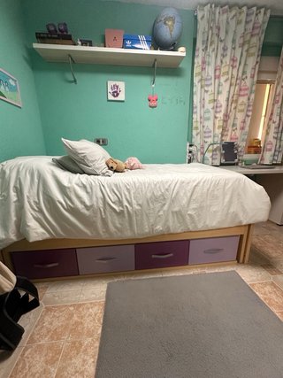 Muebles habitación juvenil