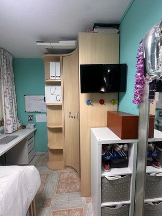 Muebles habitación juvenil