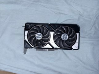ASUS GeForce RTX 5060 Ti 16GB GDDR7 OC