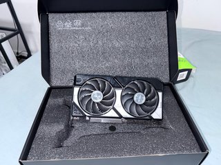 ASUS GeForce RTX 5060 Ti 16GB GDDR7 OC