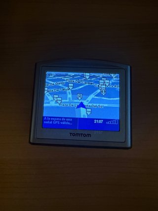 TomTom One 512MB GPS Navegador
