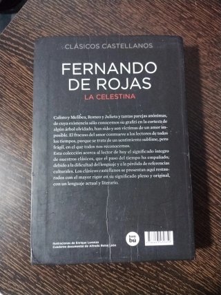 La Celestina