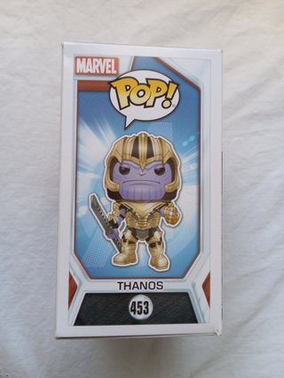 Funko Pop Avengers Thanos 453