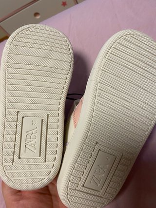 Zapatillas Zara Barefoot Niña/o
