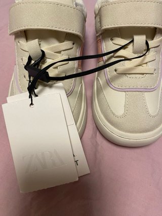 Zapatillas Zara Barefoot Niña/o