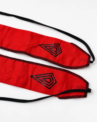 Mulequeras CrossFit Rojas