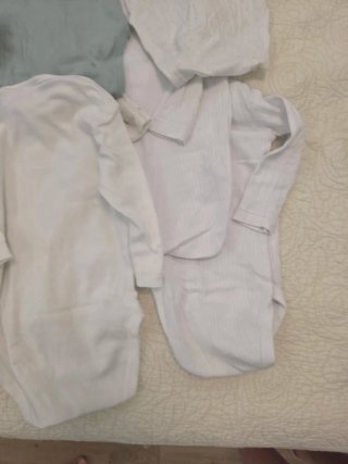 7 Bodies Zara Bebé 6-9 Meses