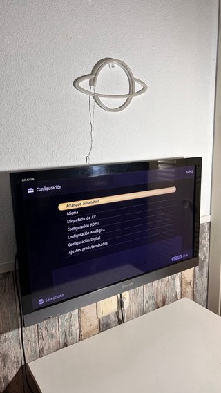 TV Sony Bravia