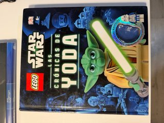 Lote 4 Libros Star Wars - Tapa Dura