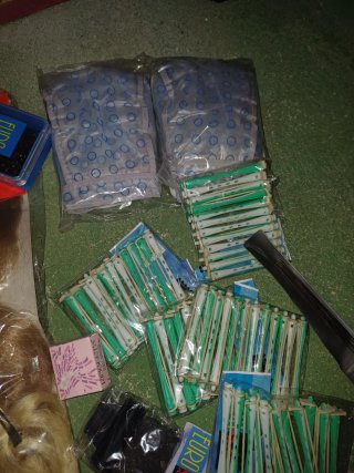 Pack Peluquería S.O.C.A. - Plancha y Accesorios
