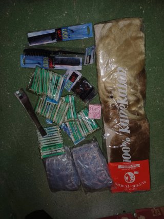 Pack Peluquería S.O.C.A. - Plancha y Accesorios