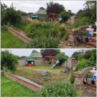 Servicio de jardinería