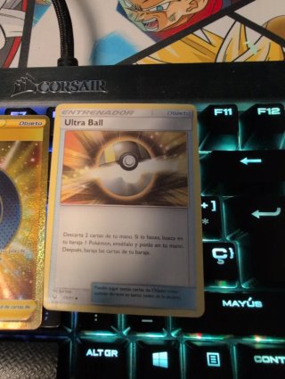 Pacchetto Carte Pokémon Allenatore