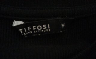 Tiffosi Cropped