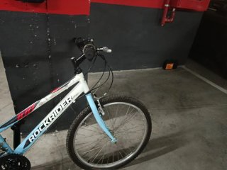 Bicicleta Rockrider montaña