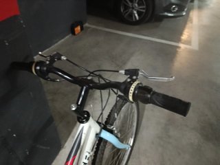 Bicicleta Rockrider montaña