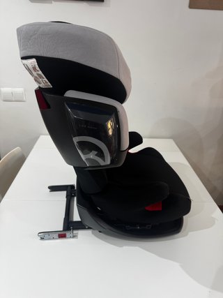 Silla Cybex Pallas con ISOFIX