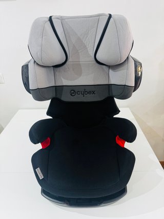 Silla Cybex Pallas con ISOFIX
