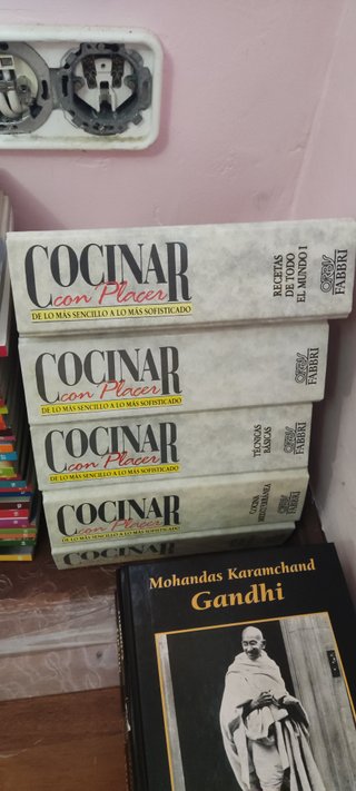 Colección completa Cocinar con Placer Orbis 1989