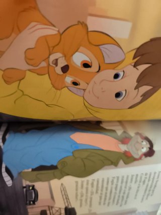 Cuento Oliver y su pandilla.
