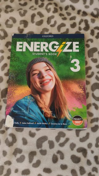 Libros 3° Eso, leer descripción porfavor