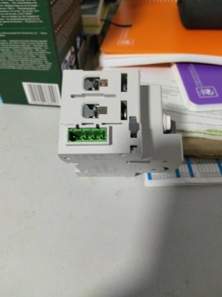 Interruptor Diferencial Rearmable GEYA