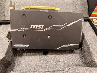 MSI GeForce RTX 2070 8GB GDDR6