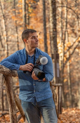 Fotógrafo profesional en Madrid
