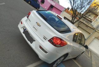 Chevrolet Cruze 2012