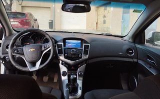 Chevrolet Cruze 2012
