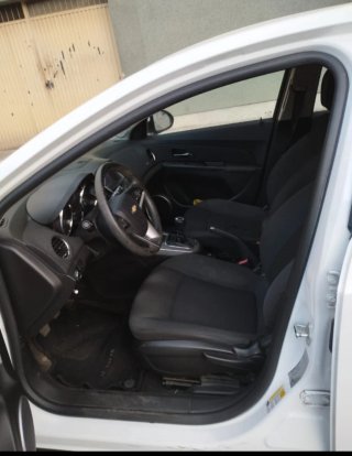 Chevrolet Cruze 2012