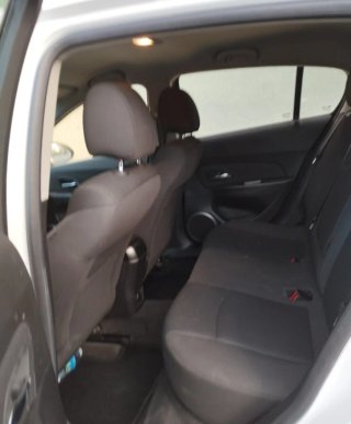Chevrolet Cruze 2012