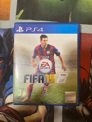 FIFA 15 PS4 (PlayStation 4) EA Sports