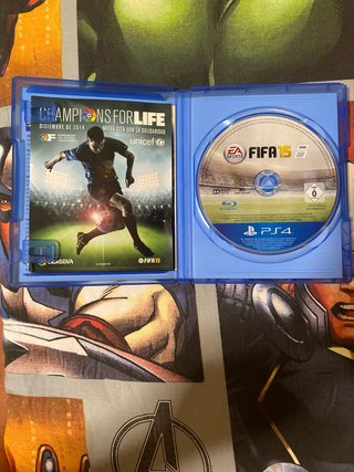 FIFA 15 PS4 (PlayStation 4) EA Sports