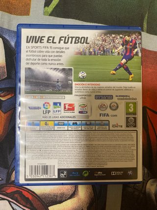 FIFA 15 PS4 (PlayStation 4) EA Sports