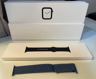 Apple Watch Series 4 Negro