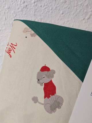 Juego de cama Pepco Home perros