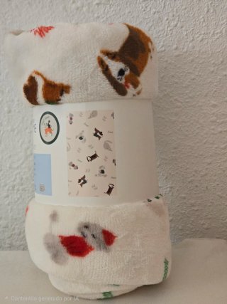 Juego de cama Pepco Home perros