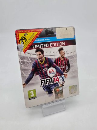 FIFA 14 Limited Edition PS3 PlayStation 3 3645