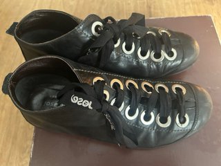 Botines Jose Saenz Negros