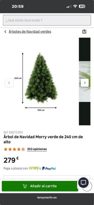 Árbol de Navidad