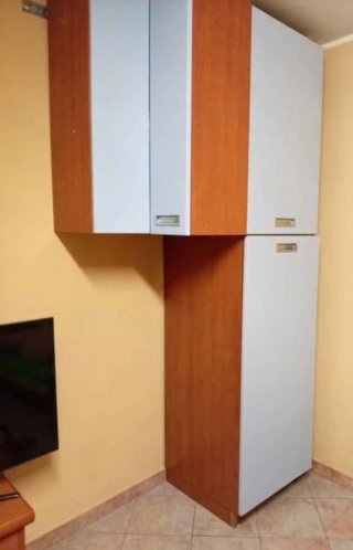 Blocco cucina usato poco