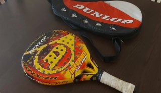 Pala de pádel Dunlop Inferno