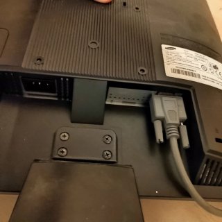 Monitor Samsung 17 pulgadas SyncMaster 701N