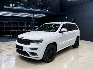 Jeep Grand Cherokee 2017