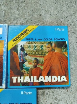 Bali y Tailandia SUPER 8 (Nuevo Mundo)