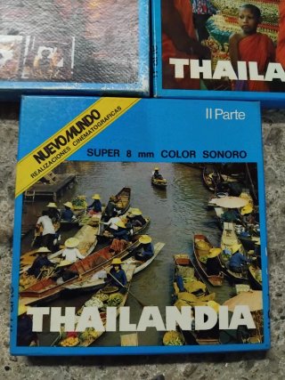 Bali y Tailandia SUPER 8 (Nuevo Mundo)