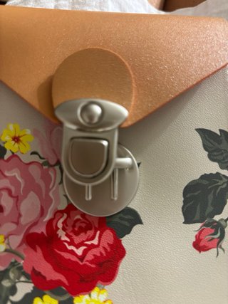 Bolso Portamóvil Misako Flores