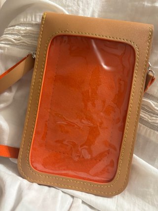 Bolso Portamóvil Misako Flores